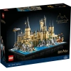 LEGO 76419 HARRY POTTER HOGWARTS ŞATOSU VE BAHÇESİ