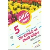 PALME 5. SINIF PLUS DİN KÜLTÜRÜ VE AHLAK BİLGİSİ SORU KİTABI