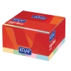 KRAF KÜP BLOK RENKLİ NOT KAĞIDI 8X8 CM 117G