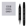 TOUCH TWIN CG2 ÇİFT UÇLU MARKER COOL GREY