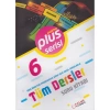 PALME 6. SINIF PLUS TÜM DERSLER SORU KİTABI