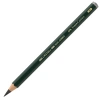 FABER CASTELL 119306 9000 DERECELİ JUMBO KURŞUNKALEM 6B