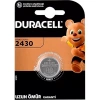 DURACELL CR2430 3 VOLT LITHIUM DÜĞME PİL TEKLİ