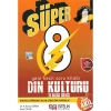 NİTELİK 8. SINIF YENİ NESİL SÜPER DİN KÜLTÜRÜ VE AHLAK BİLGİSİ SORU KİTABI