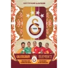 MYTHOS GALATASARAY 2023-2024 SEZONU ELEMENTS SERİSİ METAL KUTU