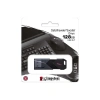 KINGSTON DATATRAVELER EXODIA ONYX DTXON/128GB USB 3.2 GEN 1 FLASH BELLEK