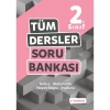 TUDEM 2.SINIF TÜM DERSLER SORU BANKASI