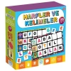 CA GAMES 5129 HARFLER VE KELİMELER