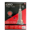 CEO 3 BOYUTLU BASKILI AHŞAP PUZZLE EMPIRE STATE BİNASI CEO-AP0015