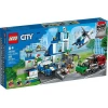 LEGO CITY 60316 POLICE STATION