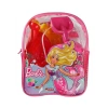 BARBIE RESİMLİ SIRT ÇANTALI PLAJ SET