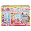 MATTEL  MTL-FXG54  BARBIE NİN TAŞINABİLİR PORTATİF EVİ DVV47
