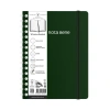 VICTORIAS JOURNALS NOTE BENE 9263 PREMIUM NOTEBOOK SPİRALLİ SERT KAPAK A5 100gr.160 SYF. ÇİZGİLİ DEFTER YEŞİL