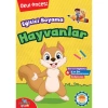 EĞİTİCİ BOYAMA HAYVANLAR