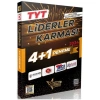 LİDERLER KARMASI TYT 4+1 DENEME SETİ 2024