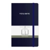 VICTORIAS JOURNALS NOTE BENE 9220 CLASSIC NOTEBOOK SERT KAPAK 13x21cm 70gr.400 SYF. ÇİZGİLİ DEFTER LACİVERT