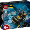 LEGO TECHNIC 76301 BATMAN & BATMOBILE VS. MR. FREEZE 63 PARÇA 4+