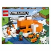 LEGO MINECRAFT 21178 THE FOX LODGE 193 PARÇA