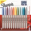 SHARPİE 2157681 PERMANENT FINE MARKER SET 12 Lİ MYSTIC GEMS