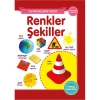 RENKLER-ŞEKİLLER- İLK BİLGİLERİM DİZİSİ