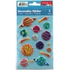 TANEX KIDS TNX-25175 DEKORATİF ETİKETLER - GEZEGENLER SERİSİ STICKER