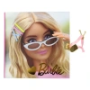 CEM BARBIE B-7790 KİLİTLİ HATIRA DEFTERİ 18X18cm ÇİZGİLİ