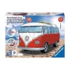 ADORE 125166 RAVENSBURGER VW BUS T1 3D PUZZLE 162 PARÇA