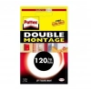 PATTEX ÇİFT TARAFLI EXTRA DOUBLE MONTAGE BANDI (120kg)