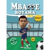 MBAPPE BOYAMA KİTABI