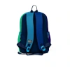 CORAL HIGH 23781 KIDS RENKLİ ÇİZGİLİ DÖRT BÖLMELİ SIRT ÇANTASI