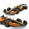 SUNMAN 99800 RASTAR MCLAREN F1 MCL36 2.4 GHZ UZAKTAN KUMANDALI PİLLİ ARABA 1:12