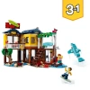 LEGO CREATOR 31118  3Ü 1 ARADA SÖRFÇÜ PLAJ EVİ 564 PARÇA 8+