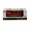 SUNMAN 95800-4 RASTAR MERCEDES BENZ AMG G63 MUDDY VERSION UZAKTAN KUMANDALI ARABA 1:24
