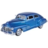 VARDEM  73355AC MOTOR MAX 1:24 SÜRTMELİ METAL ARABA 1948 CHEVY AEROSEDAN FLEETLINE