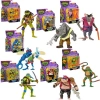 NINJA TURTLE MUTANT MAYHEM TU805100 AKSİYON FİGÜRLERİ
