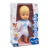 CİCCİOBELLO YUMUŞ BEBEK  24cm  CCBA6000