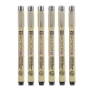 SAKURA PIGMA MICRON TEKNİK ÇİZİM KALEM SETİ 6LI