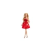 MATTEL JGD25 BARBIE 80. YIL KIRMIZI ELBİSELİ BEBEK 3+