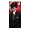 BLUE FOCUS BF162 GAZİ MUSTAFA KEMAL PUZZLE YAPBOZ 47,5x21,5cm 230 PARÇA