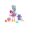 ENCHANTIMALS AİLE SERİSİ OYUN SETİ DEANNA DRAGON MTL- GJX43/GYJ09