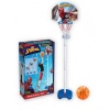 DEDE 03404 SPIDERMAN AYAKLI BASKETBOL SETİ