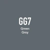 DEL REY TWIN MARKER GG7 GREEN GREY