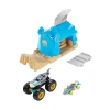 MATTEL GKY01/ GKY03 HOT WHEELS MONSTER TRUCKS FIRLATICILI OYUN SETİ