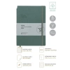 VICTORIAS JOURNALS 124-1432 14X20,5 KUKA HAFTALIK AJANDA A5 - YEŞİL