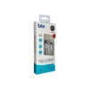 BİX BX-IP02UC 3A TYPE-C TO LİGHTNİNG 1M HIZLI DATA ŞARJ KABLOSU
