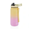 UZSPACE MATARA PİPETSİZ TRITAN SOFT TOUCH RENK GEÇİŞLİ 3037 650 ML YELLOW-VIOLET