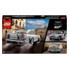 LEGO SPEED 76911 CHAMPIONS 007 ASTON MARTIN DB5 298 PARÇA