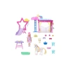 BARBİE HNT67 A TOUCH OF MAGIC CHELSEA VE PEGASUS OYUN SETİ