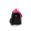 CORAL HIGH 22778 KIDS PEMBE SİYAH BEYAZ DESENLİ DESENLİ THERMO BESLENME ÇANTASI