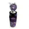 UZSPACE MATARA TRITAN 4107 440 ML IRIS PURPLE